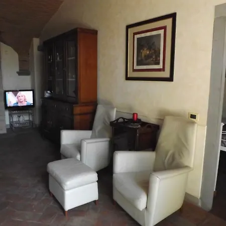 Il Poggiale Holiday home